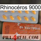 Rhinocéros 9000 43